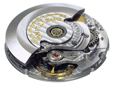 breitling calibre 17|breitling calibre 17 automatic movement.